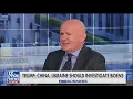 Wall Street Journal Editor Praises Trump s Legitimate Call for China to Dig Up Dirt on Biden