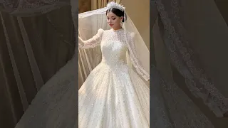 فستان عرسك حسب اسمك Part 51 