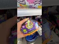 Squishy toys and needoh at five below