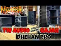 Lagu TERBARU‼️KOLABORASI DHEHAN PRO FT SAGARA PRO PERSIAPAN LIVE BARENG MAHESA MUSIK DI CIKARANG