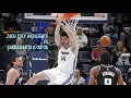 Zach Edey Highlights vs Sacramento Kings - November 20 2025