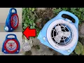 Download Lagu Restore long-abandoned multi-function mini fan - revive like new