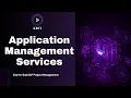 Application management services AMS End to End SAP Project Management