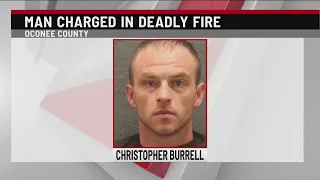 Walhalla man charged with murder in connection with Feb house fire