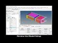 Analysis of a Composite Aircraft Structure using PCOMPG in Altair OptiStruct