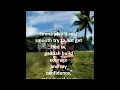 J Boog - Sunshine Girl ft. Peetah Morgan [HQ Audio and HD, w lyrics]