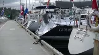 Life is Like Sailing – 2015 ‘Round Saltspring Race – Part 1