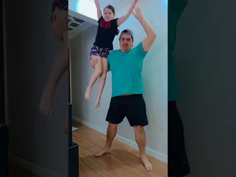 Trend Pai e filha!