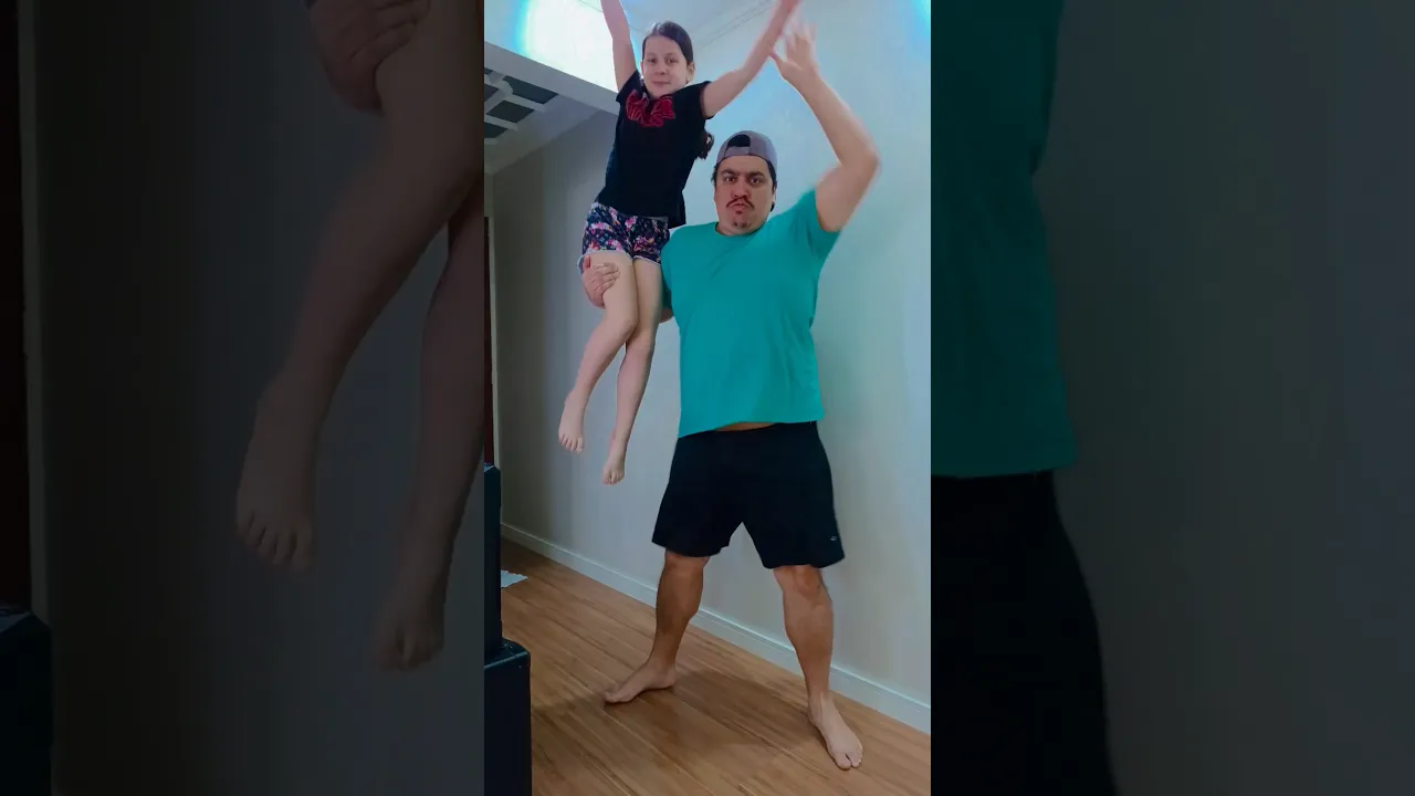 Trend Pai e filha!