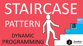Recursive Staircase Problem Climbing Stairs Walmart Coding Interview EP3