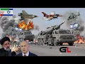 Download Lagu Irani Fighter Jets \u0026 Tanks Attack on Israeli International \u0026 Military Airport of Tel-Aviv - GTA 5