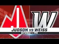 Big Game Coverage - Judson v Weiss