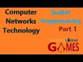 Computer Networks Technology Socket Programming Java Part 1