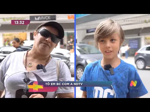 Tô em BC com a NDTV: Balneário Camboriú reúne gente dos 4 cantos do país