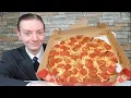 Pizza Hut s NEW The Edge Pizza Review