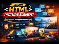 HTML Picture Element Explained in Depth Responsive Images Mastery for Modern Web Design