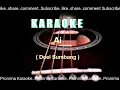Download Lagu KARAOKE...AI......( Doel Sumbang )