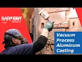 Vacuum Process Aluminum Casting Explained - Harmony Castings LLC