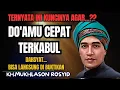 Download Lagu 💥ternyata ini kuncinya agar doamu cepat terkabul 💥KH mukhlason Rosyid #tauhid #shorts 