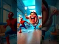Download Lagu 💥 Spider-Man left the Hospital 🫣 Avengers Evolution ✅ #shorts #marvel #avengers #spiderman