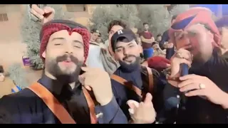 عليكم جذبت كال اني مرتاح بصوت الفنان أحمد الطيب 