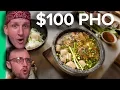 Download Lagu $2 PHO vs $100 PHO - Northern VS Southern Pho! (Có phụ đề Tiếng Việt)