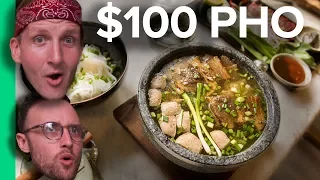 2 PHO vs 100 PHO - Northern VS Southern Pho Co phu de Tieng Viet
