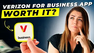 My Verizon For Business App Review 2026 Pros and Cons - Honest Unbiased