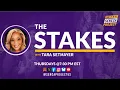 Tara Setmayer Dexter Ingram LIVE on THE STAKES