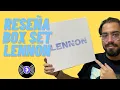 Lagu Boxset LENNON: Reseña y revisión