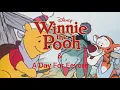 Lagu Winnie The Pooh \u0026 A Day For Eeyore (1983)