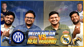 রিয়াল মাদ্রিদ বনাম ইন্টার মিলান - কে জিতবে আজকের ম্যাচ? | FC 26
