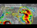 Evans Weather Update