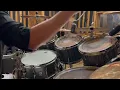 GALNERYUS / Drum Playthrough Vol.2  RUN TO THE EDGE