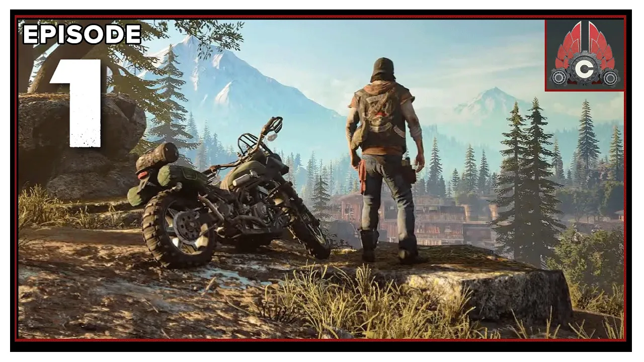 CohhCarnage Plays Days Gone On PC (Thanks @Playstation & @BendStudio ) - Episode 1