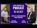 Download Lagu EU AI Act - Koen Mathijs vertelt over de verplichtingen voor bedrijven | Fair Advantage podcast