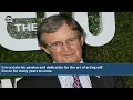 What Did David Mccallum Die From
