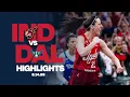 Caitlin Clark DROPS 29 PTS 10 AST Kelsey Mitchell Adds 23 PTS in Win Over Wings Full Highlights