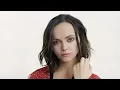 RARE CHRISTINA RICCI PHOTOS Pantyhose Stockings Tights Heels Mini Skirt MiniDress