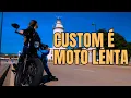 Download Lagu A VERDADE Sobre as MOTOS CUSTOMS Que NINGUÉM Tem CORAGEM de Falar!