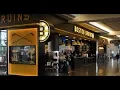 Fussy Traveler Takes Logan Express to Delta Terminal A Complains About Boston Airport Restaurants