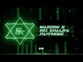 Download Lagu Maroon 5 ft. Wiz Khalifa ~ Payphone |  Remix Electro【135 BPM】