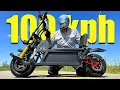 Extreme Bull K6 Review The World s Wildest Escooter