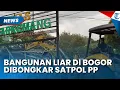 Download Lagu WAJAH BARU Kawasan Jembatan Balai Binarum Bogor, Bangunan Liar Kini Dibongkar Satpol PP