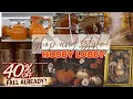 NEW Hobby Lobby Fall Decor 2026 Shop With Me Decorating Ideas 40 OFF ALREADY STARTED