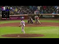Michael Taylor Grand Slam vs Cubs Nationals vs Cubs Game 4 NLDS