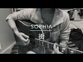 SOPHIA / ソフィア「 街 / Machi 」 cover