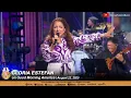 Download Lagu Gloria Estefan on Good Morning America | August 22, 2025