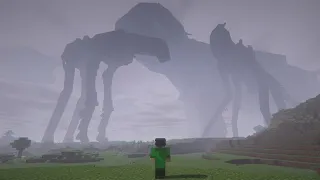 i added biggest trevor henderson creatures to minecraft megalophobia