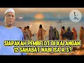 Download Lagu SIAPAKAH PEMBELOT DI KALANGAN 12 SAHABAT NABI ISA A.S? - Ustaz Auni